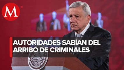 10 días antes de ataque a García Harfuch se supo que criminales llegarían a CdMx