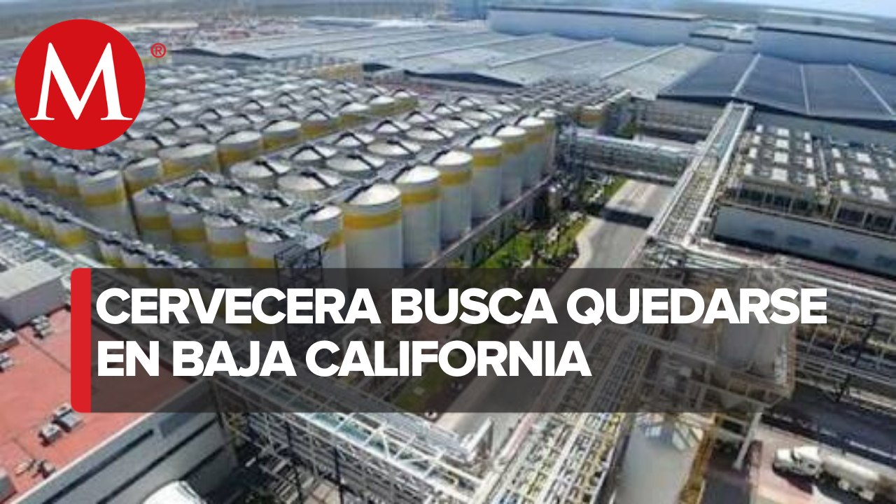 Constellation Brands podría operar si consigue agua por otra vía: BC