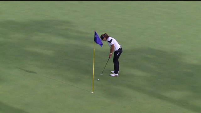 유해란·노승희, KLPGA '맥콜 용평리조트 오픈' 첫날 공동 선두 / YTN