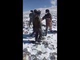 Chinese Army Officer Punched By Indian Army Jawan - Galwan Valley Fight 2020|| India china soldiers fighting videos