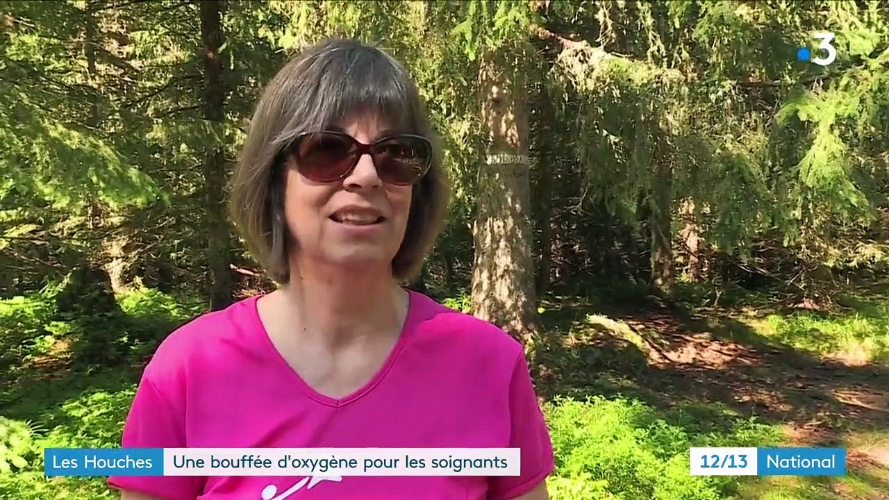 Les Houches : une bouffée d’oxygène pour les soignants