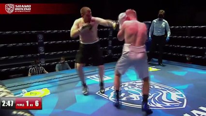 Alexander Zubkov vs Alexander Stepanov (27-06-2020) Full Fight