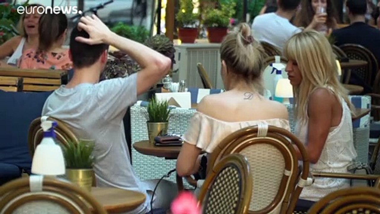 Starker Corona-Anstieg in Serbien und anderen osteuropäischen Ländern