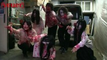 This Drive-In Haunted House in Tokyo Is All the Rage