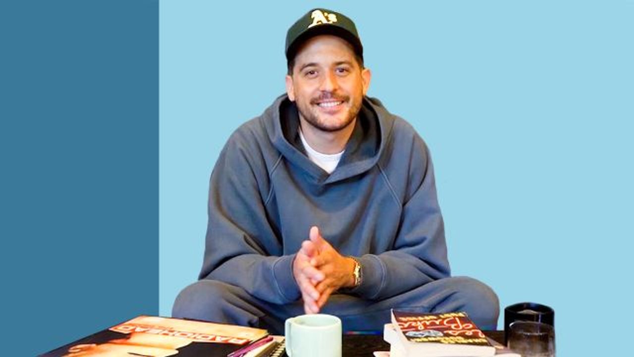 10 More Things G-Eazy Can't Live Without
