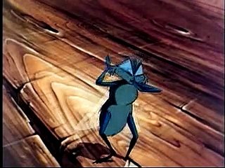 Desenhos animados da Biblia parte 3