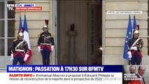 Édouard Philippe à Jean Castex: 