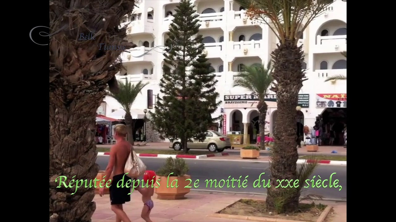 Belle_Tunisie (21) Hammamet  HD -YT-Sous-titrage français