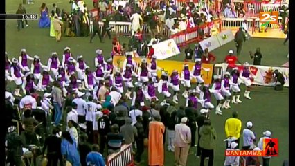 #2STVREPLAY BANTAMBA AVEC MODOU MBAYE