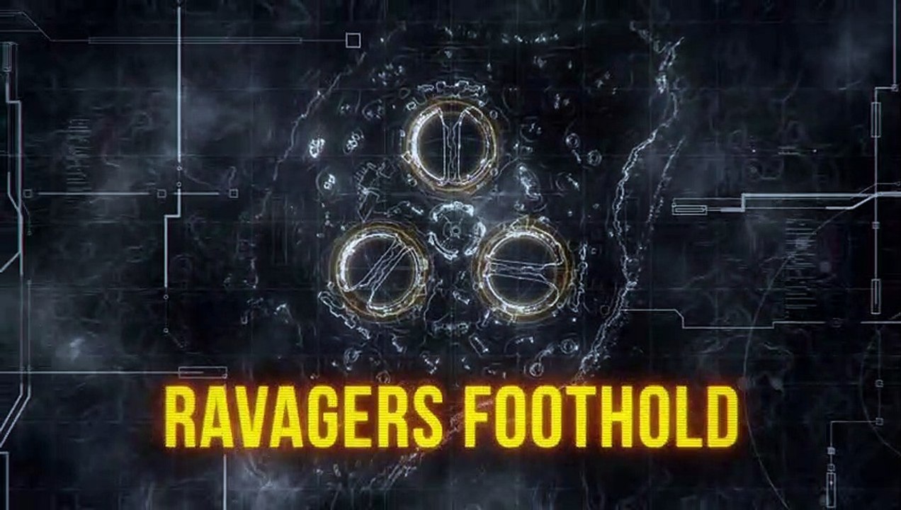 Crossout - Ravagers Foothold
