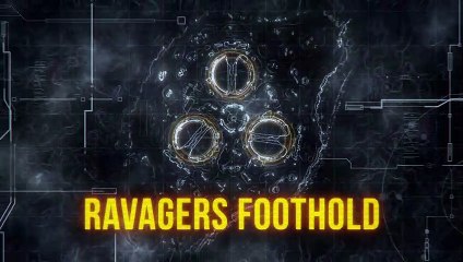 Crossout - Ravagers Foothold