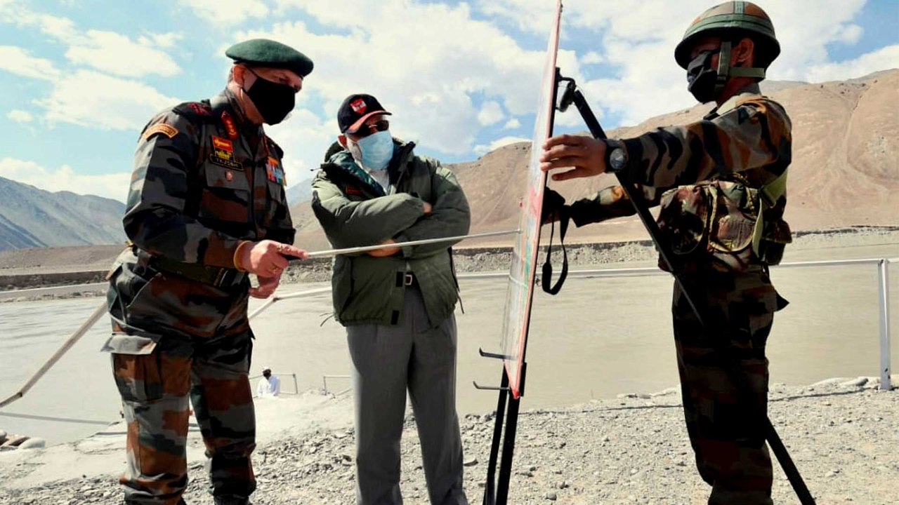 Retired Lt. General explains importance of PM's Leh visit