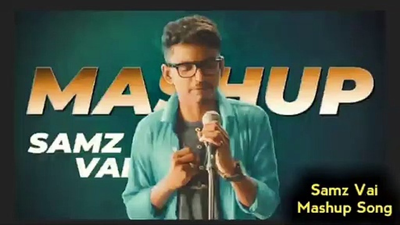 Samz Vai Mashup  ft.Samz Vai  Bangla Mashup Song 2019  Samz Vai New Song 2019  Samz Vai Official