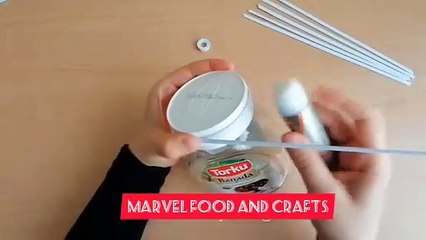 Easy cycle Pen Holder made by Paper