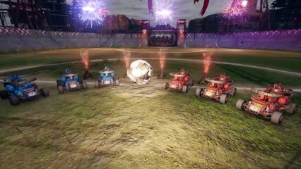 Crossout - Campeonato de acero