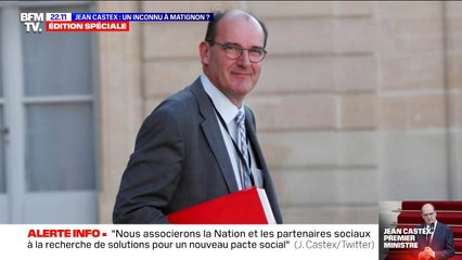 Jean Castex: un inconnu à Matignon ?