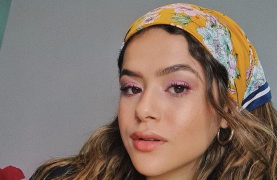 Maisa sobre depilação na quarentena: 'Daqui a pouco vai dar para fazer trança'