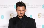 Orlando Bloom está empolgado para 'noites muitos longas' com bebê