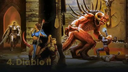 12 de los mejores juegos RPG