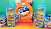 Learn Colors For Kids Children Toddlers With Hot Wheels Color Shifters Color Changers Toys