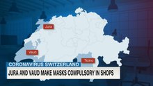The Show: Switzerland gets ready to mask up!