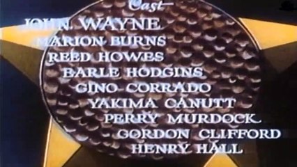 L'Elixir du Docteur Carter avec John Wayne film western complet en francais