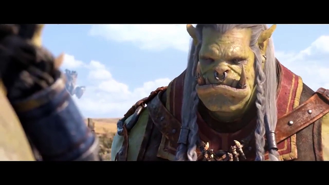 World of Warcraft- Battle for Azeroth - FULL MOVIE All Cinematic Trailers
