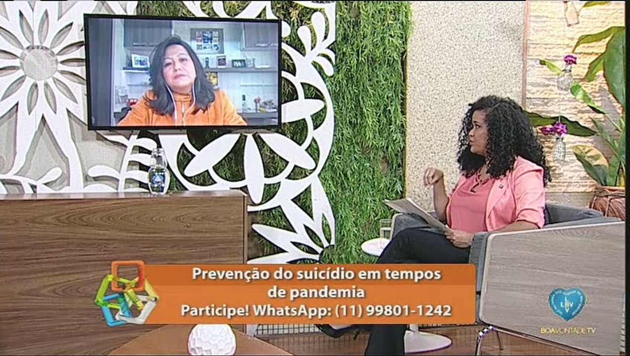 Prevenção do suicídio em tempos de pandemia