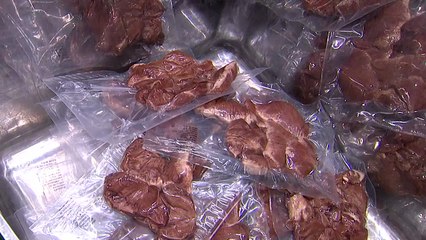 [新농비] 순대·막창 등 돼지 부산물도 '해썹' 인증 시대 / YTN