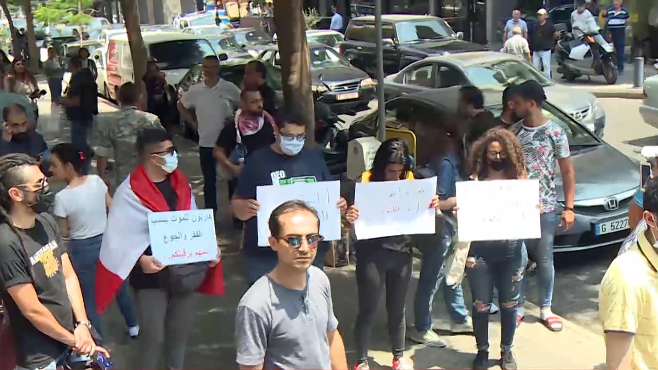 أنا لست كافرا لكن الجوع كافر.. انتحار لبناني في بيروت احتجاجا على سوء الأوضاع الاقتصادية