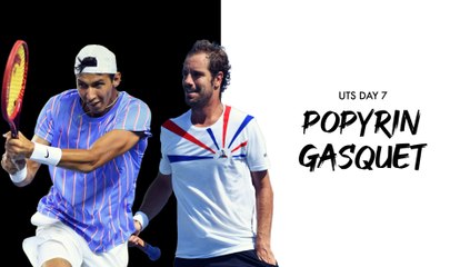 Preview Jour 7 : Alexei Popyrin "The Sniper" vs Richard Gasquet "The Virtuoso" (VF)