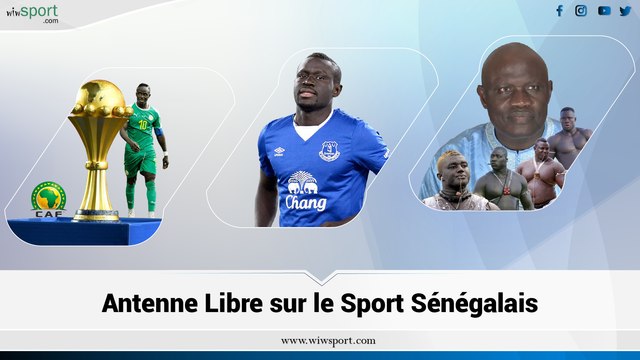 Antenne libre sur le Sport Sénégalais