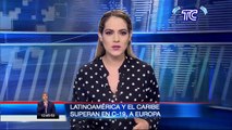 América Latina y El Caribe superaron a Europa en número de contagios de Covid-19