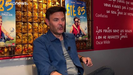 François Ozon apresenta a nova longa-metragem "Été 85"