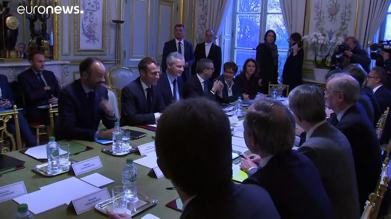 Der "perfekte Klon"? Macrons neuer Premier Jean Castex