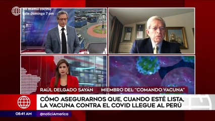 Primera Edición: Cómo asegurarnos de tener un vacuna contra el Covid-19 en Perú