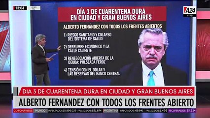 El editorial de Maximiliano Montenegro