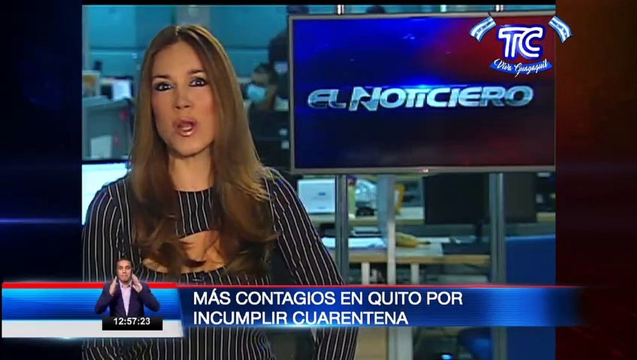 Las aglomeraciones sería una de las causas prin...