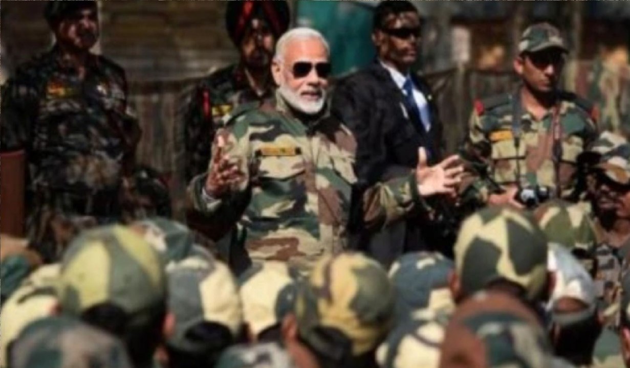 PM Modi in Leh: All you need to know