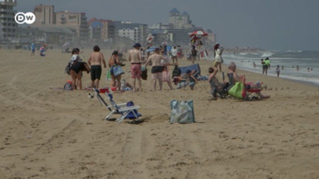 Новый рекорд заражений коронавирусом: что происходит в США накануне Дня независимости? (03.07.2020)