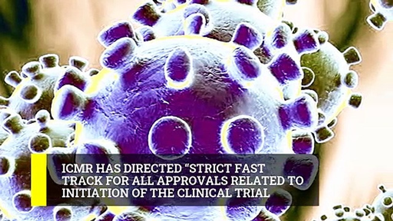 Indian Govt. looks at Aug. 15 launch for COVID-19 vaccine