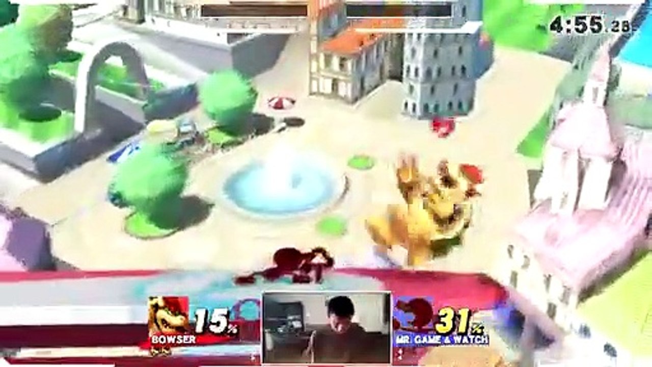 Super Smash Bros. Wii U Multiplayer Episode 36