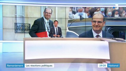 Remaniement : les réactions politiques