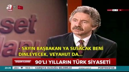 90`lar da yılmaz, çiller, Türkeş ve Baykal kozlarını paylaşıyor