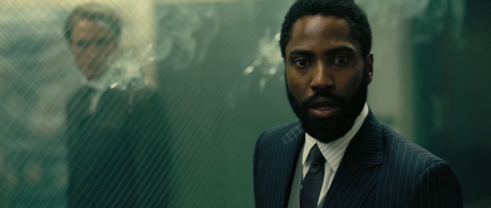 Tenet (2020) trailer