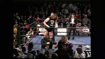 (1996.04.09) ECW Hardcore TV (Restored Audio)
