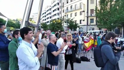 Discurso de Ortega Smith en San Sebastián