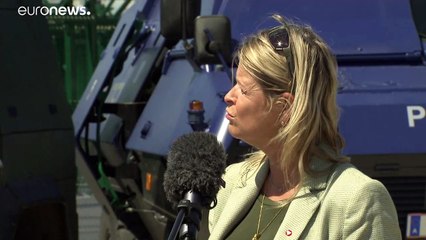 Auf Schleuser-Jagd an der österreichischen Grenze: "Wer sich nicht vorbereitet..."