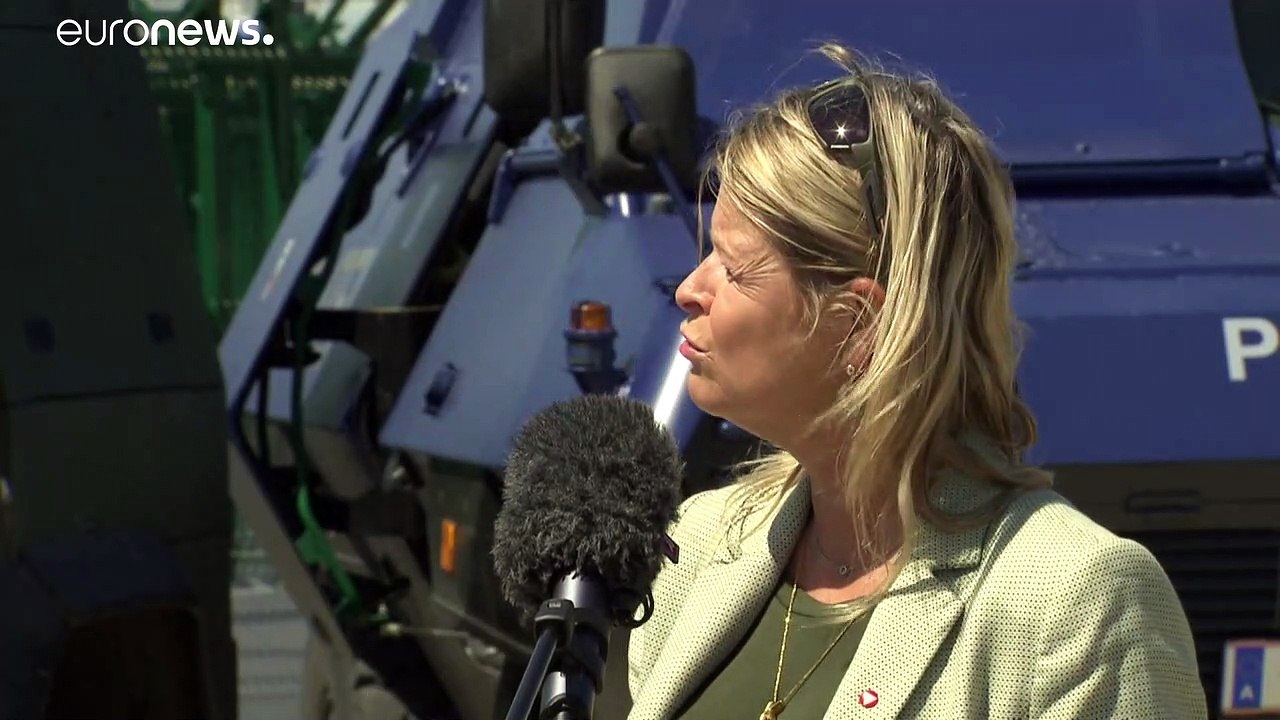 Auf schleuser-jagd an der österreichischen grenze: "wer sich nicht vorbereitet..."