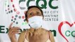 Cebu City - Recovered patients from Isolation Centers thank the frontliners